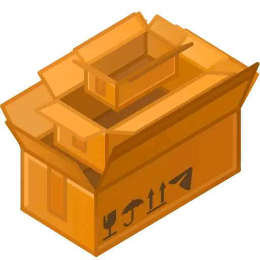 🧱 Стикер «Bricks» для Telegram