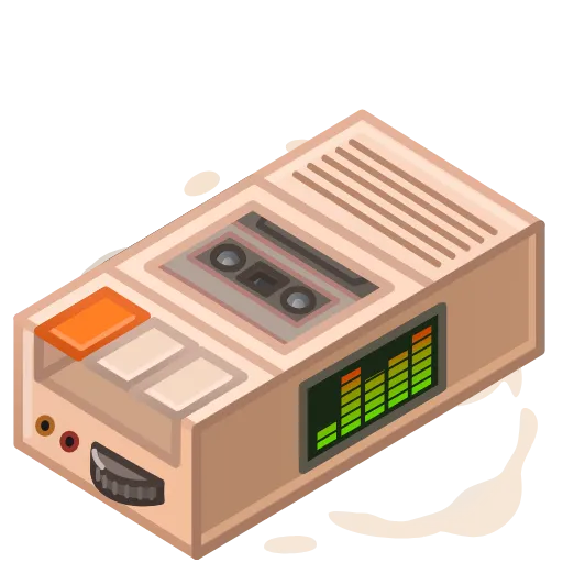 🧱 Стикер «Bricks» для Telegram