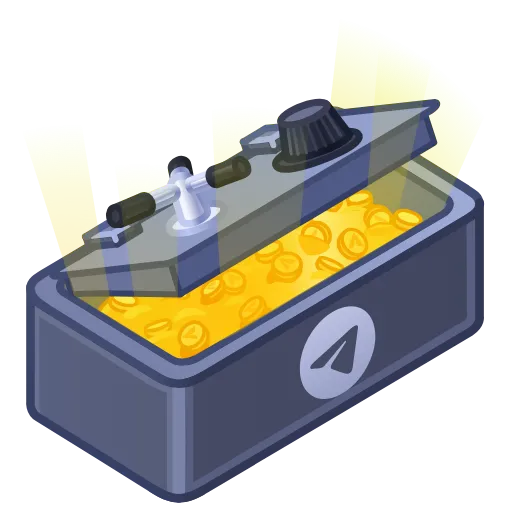 🧱 Стикер «Bricks» для Telegram