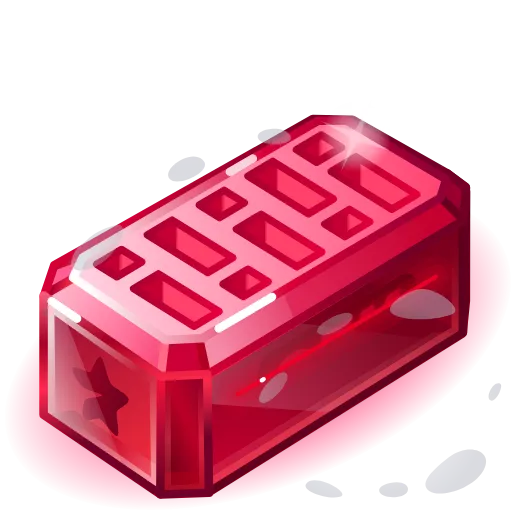 🧱 Стикер «Bricks» для Telegram