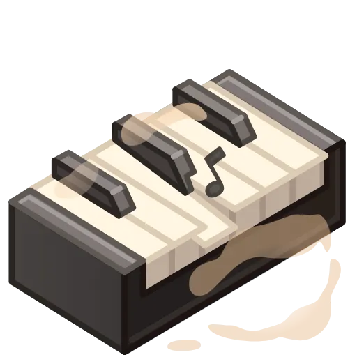 🧱 Стикер «Bricks» для Telegram