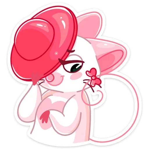 ☺️ Стикер «Бри и Блю» для Telegram