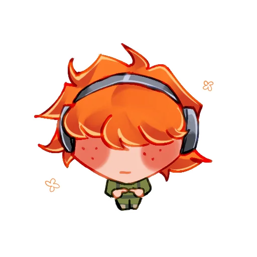 🥺 Стикер «Брифер» для Telegram