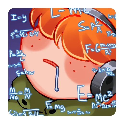 🤔 Стикер «Брифер» для Telegram