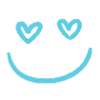 😍 Эмодзи «Яркое настроение» для Telegram