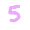 5⃣ Эмодзи «Яркое настроение» для Telegram