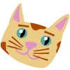 🐈 Эмодзи «Яркая жизнь - весёлый разноцветный шрифт» для Telegram