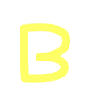 😄 Эмодзи «Яркая жизнь - весёлый разноцветный шрифт» для Telegram