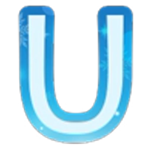 🔠 Эмодзи «Bright Sky Font» для Telegram