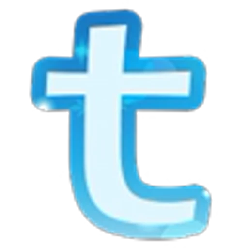 🔡 Эмодзи «Bright Sky Font» для Telegram