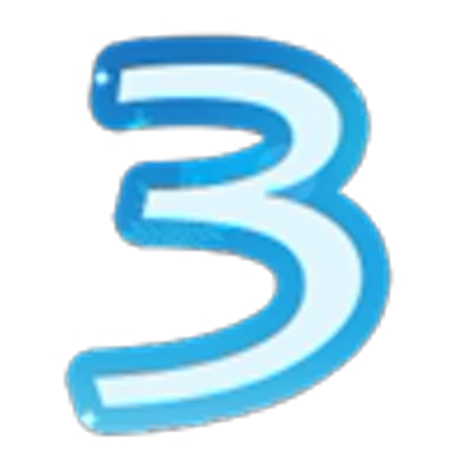 3️⃣ Эмодзи «Bright Sky Font» для Telegram