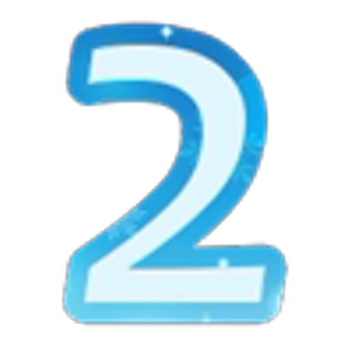 2️⃣ Эмодзи «Bright Sky Font» для Telegram