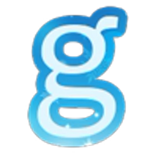 🔡 Эмодзи «Bright Sky Font» для Telegram
