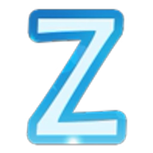 🔠 Эмодзи «Bright Sky Font» для Telegram