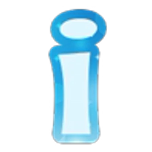 🔡 Эмодзи «Bright Sky Font» для Telegram