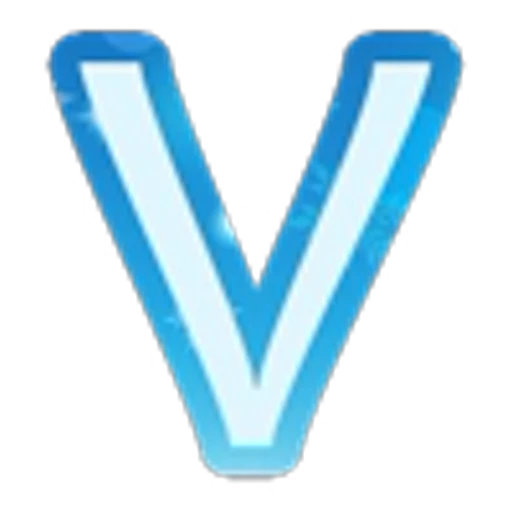 🔠 Эмодзи «Bright Sky Font» для Telegram