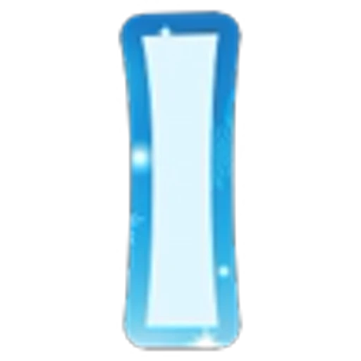🔡 Эмодзи «Bright Sky Font» для Telegram