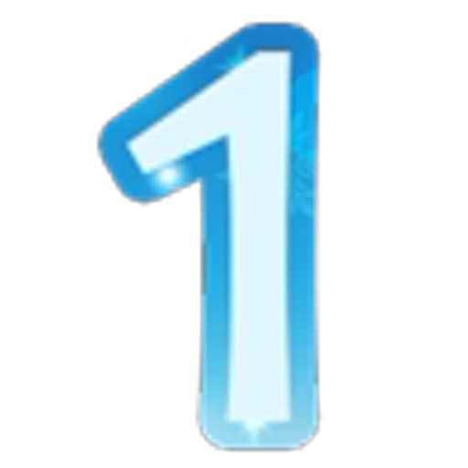 1️⃣ Эмодзи «Bright Sky Font» для Telegram