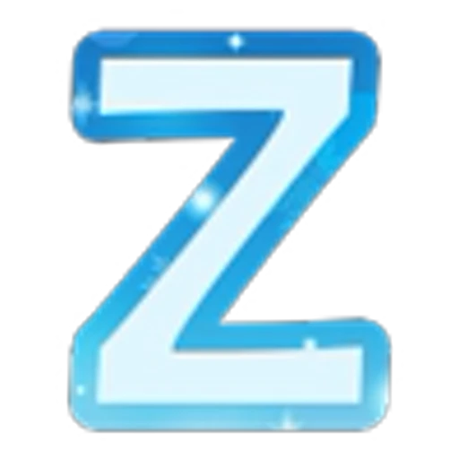 🔡 Эмодзи «Bright Sky Font» для Telegram