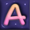 Стикерпак алфавит для Telegram