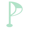 Стикер 49 pastel letters