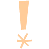 Стикер 60 pastel letters