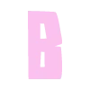 Стикер 3 нежный