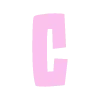 Стикер 19 нежный