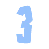 Стикер 9 нежный