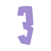 Стикер 60 нежный