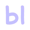 Стикер 28 pastel font