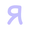 Стикер 32 pastel font