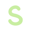 Стикер 42 pastel font