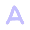 Обложка набора pastel font