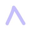 Стикер 13 pastel font