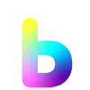 🔠 Эмодзи «Радужные буквы» для Telegram