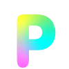 🔠 Эмодзи «Радужные буквы» для Telegram