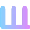 🔠 Эмодзи «bright alphabet 2» для Telegram
