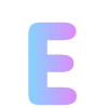🔠 Эмодзи «bright alphabet 2» для Telegram