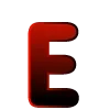 Стикер 6 bright alphabet 3