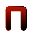 Стикер 17 bright alphabet 3
