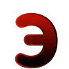 Стикер 31 bright alphabet 3