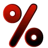 Стикер 46 bright alphabet 3