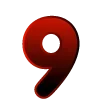 Стикер 59 bright alphabet 3