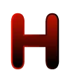 Стикер 15 bright alphabet 3