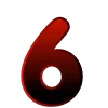 Стикер 56 bright alphabet 3