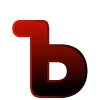 Стикер 28 bright alphabet 3