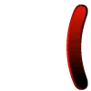 Стикер 40 bright alphabet 3
