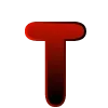 Стикер 20 bright alphabet 3