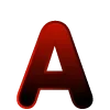 Обложка набора bright alphabet 3